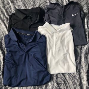 Nike golf tee bundle